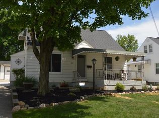 727 McKinley Ave, Bedford, OH 44146