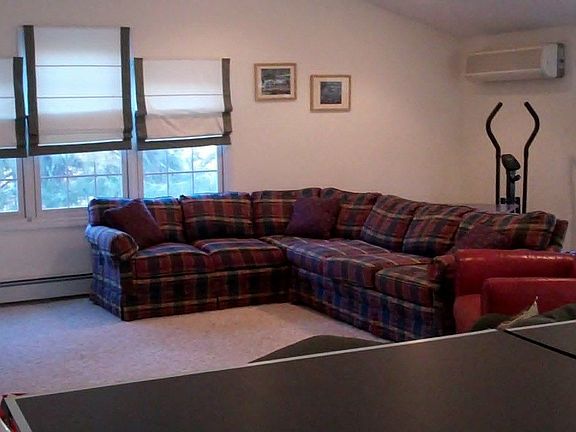 Great Room above garage