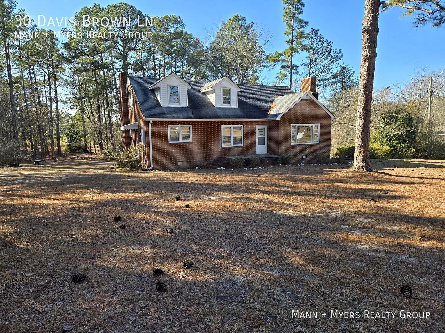 Escape to the Country! Spacious 4-Bedroom Home on 10 Acres in Lillington, NC! — Photo 2