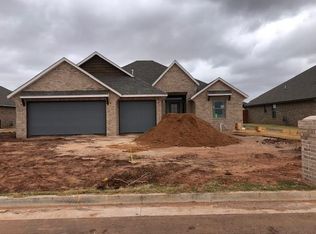 1447 Umber Way, Piedmont, OK 73078
