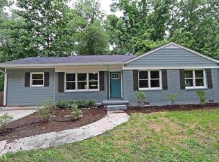 1615 Carter Rd, Decatur, GA 30032