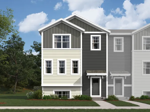 Schulz Plan, Towns at Fox Creek