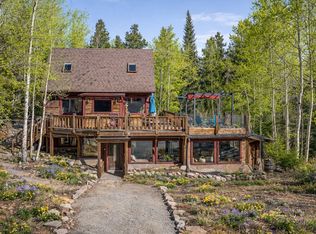 495 Edgewood Rd, Alma, CO 80420