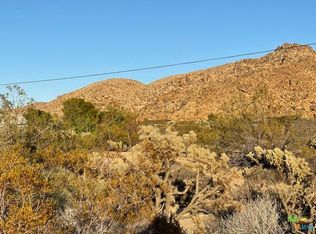 61931 Mountain View Cir, Joshua Tree, CA 92252