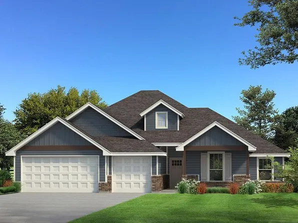5208 Sunspear Dr, Arcadia, OK 73007