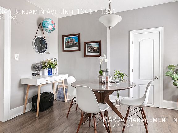 4th image of 1341 Benjamin Ave Unit 1341