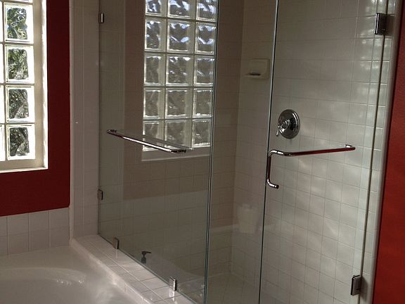 Master w/ Upgraded Shower