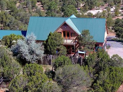 29 Rocky Blfs, Ilfeld, NM, 87538