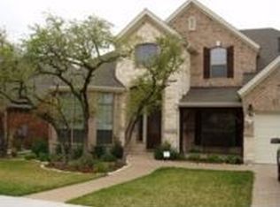 1231 Pine Forest Cir, Round Rock, TX 78665