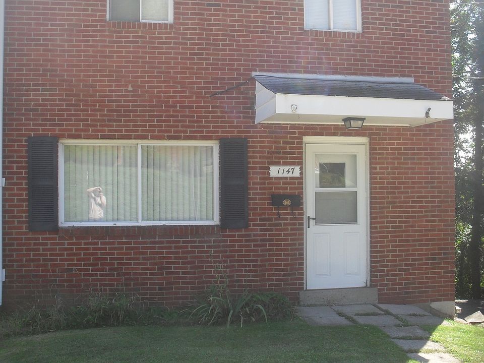 house front view