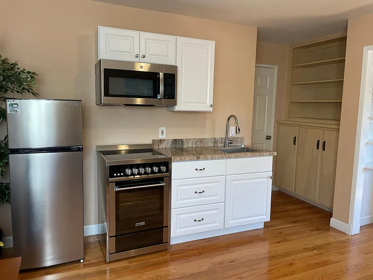 New kitchen