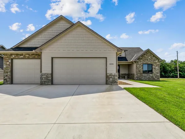 6608 N Silverton St, Wichita, KS 67219