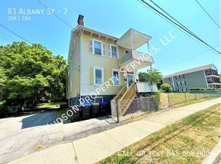 83 Albany St STOP 2, Poughkeepsie, NY 12601