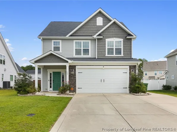 163 Verdmont Dr, Raeford, NC 28376