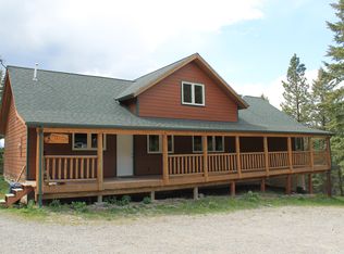724 North Rolling Hills Road, Eureka, MT 59917