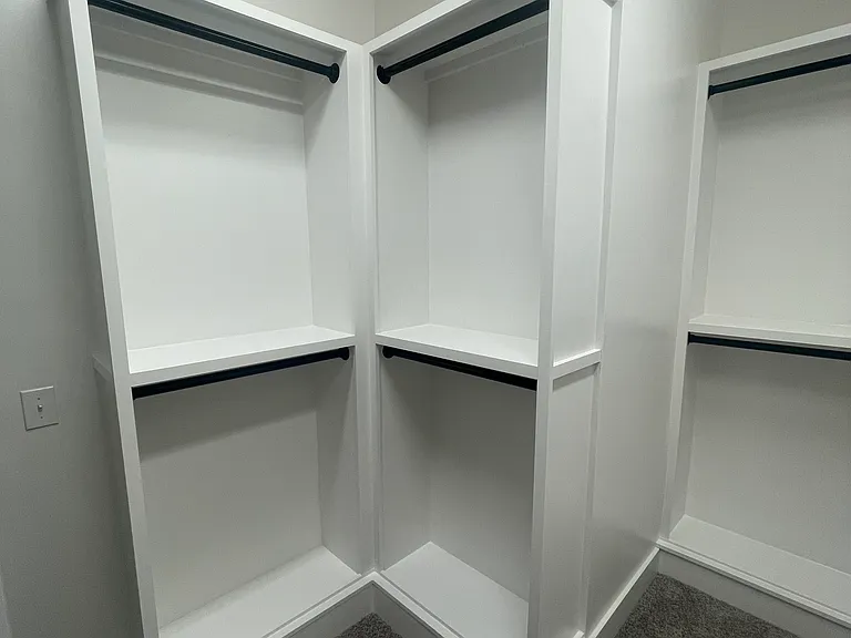 Master Closet