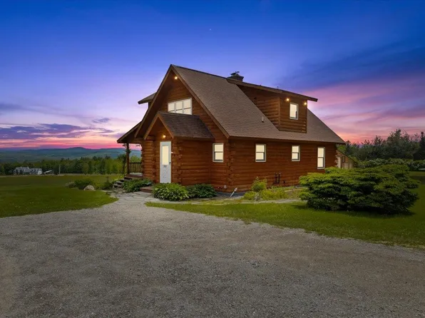 2083 Elmore Pond Road, Wolcott, VT 05680