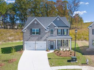Fleetwood Plan, Water Oak Estates, Lawrenceville, GA 30045