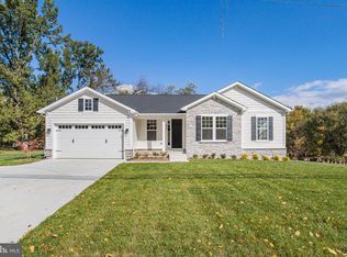 617 Berrymans Ln, Reisterstown, MD 21136