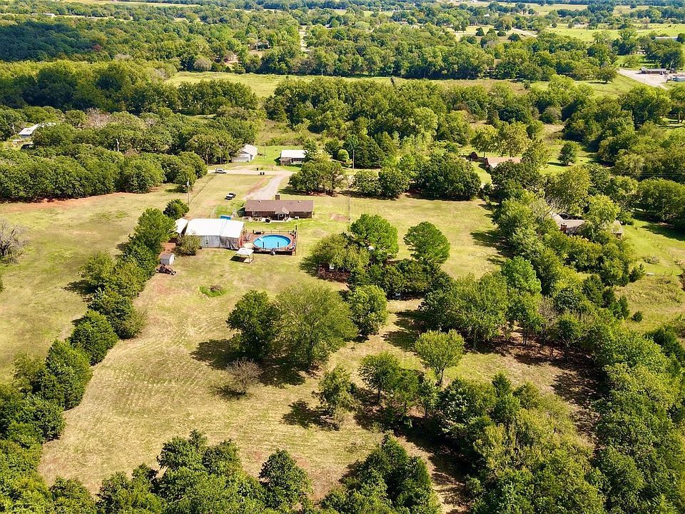 900853 S Oak Ridge Dr, Chandler, OK 74834 Zillow