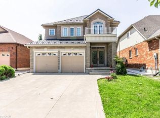 252 Thorner Dr, Hamilton, ON