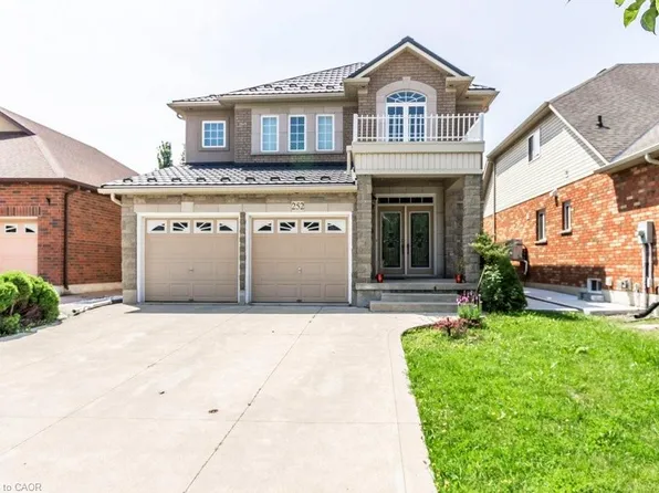 252 Thorner Dr, Hamilton, ON L8V 2M7