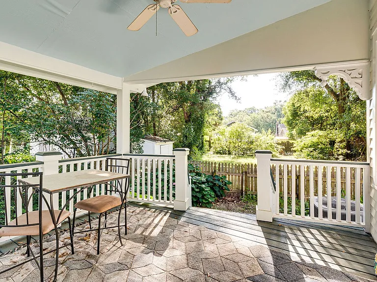 Patio