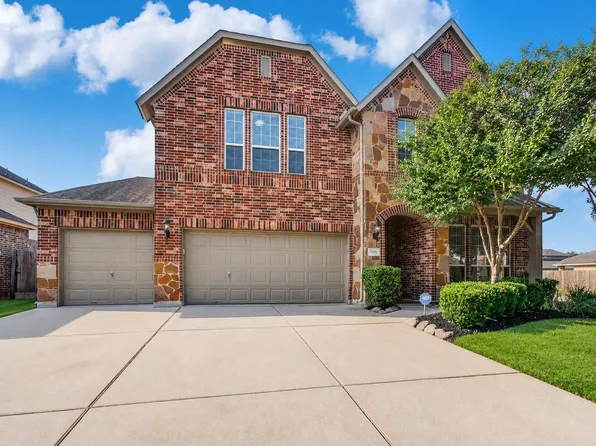 3215 Hawkins Glen Ln, Katy, TX 77449