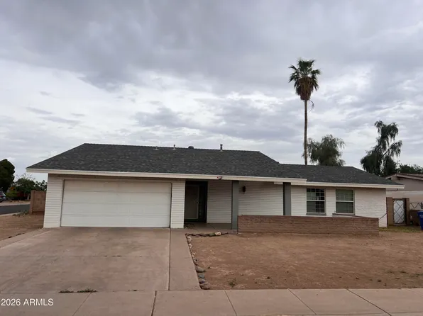 4148 W CARON Street, Phoenix, AZ 85051