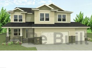 3728 Aspyn Ln N, Fargo, ND 58102