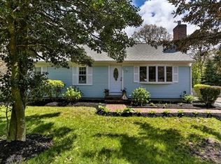 595 Route 6a, Yarmouth Port, MA 02675