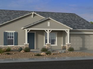 Breckenridge Plan, Ellsworth Ranch Voyage Collection, Queen Creek, AZ 85142