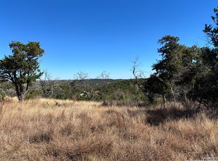 LOT 86 Headwaters Ranch Road LOT 86, Kendalia, TX 78027