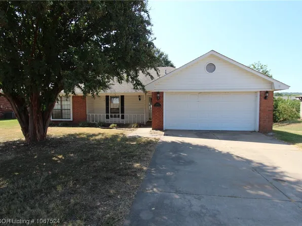 413 Crestview Dr, Van Buren, AR 72956