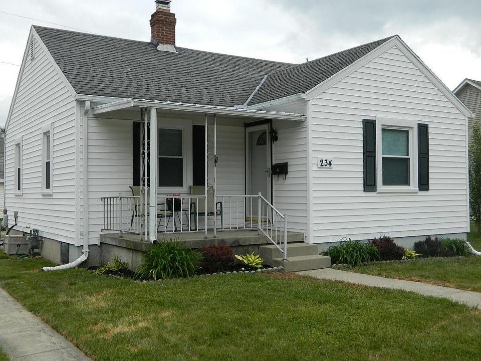 234 S. Hyatt, Tipp City