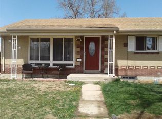 5721 Tichy Blvd, Commerce City, CO 80022