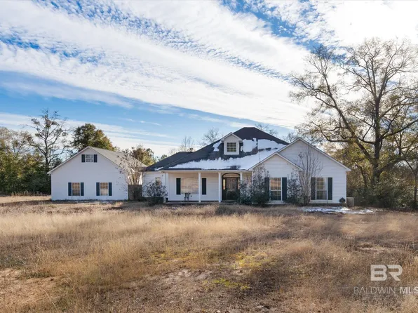 20792 Lonnie Walker Rd, Citronelle, AL 36522