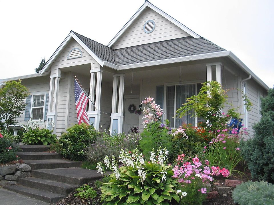 front view