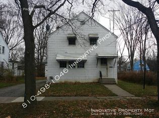 2533 Mount Elliott Ave, Flint, MI 48504