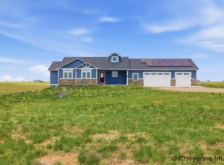 646 Road 138, Cheyenne, WY 82007
