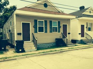1217 S Clark St, New Orleans, LA 70125