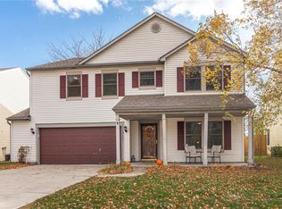 10147 Orange Blossom Trl, Fishers, IN 46038