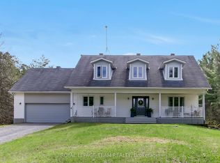 1668 Kilmaurs Side Rd, Ottawa, ON K0A 3M0
