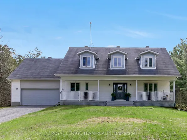 1668 Kilmaurs Side Rd, Ottawa, ON K0A 3M0