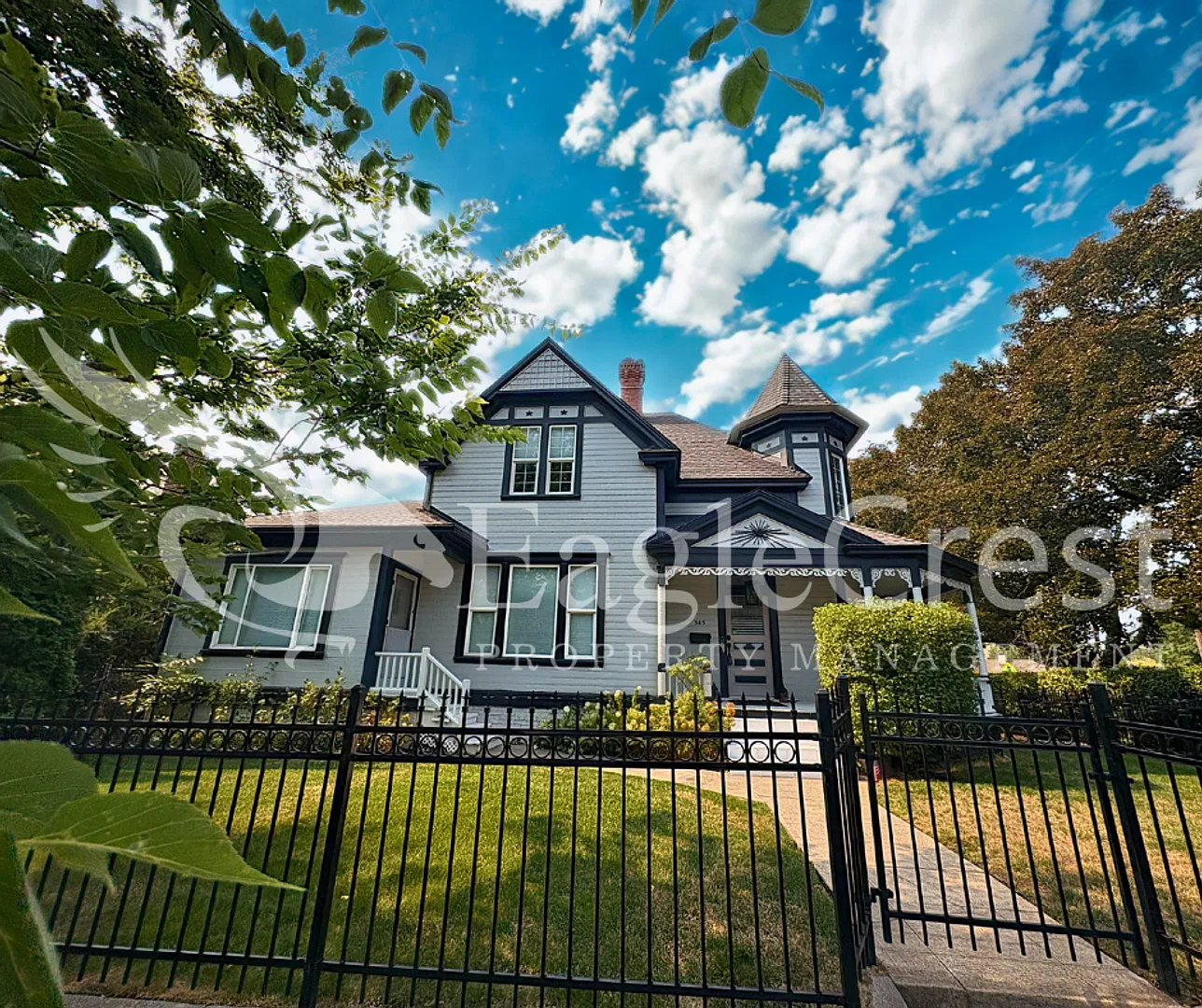 Beautifully Updated Historic Home with 4 Bedrooms ~ 3 Bathrooms & Finished Basement — Photo 1