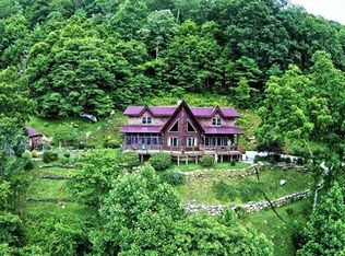 230 Farmer Mountain Rd, Marshall, NC 28753