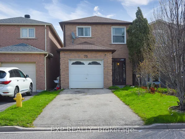 75 Dairis Cres, Markham, ON L3S 1T4
