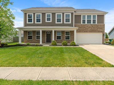 2626 Solidago Dr, Avon, IN, 46168