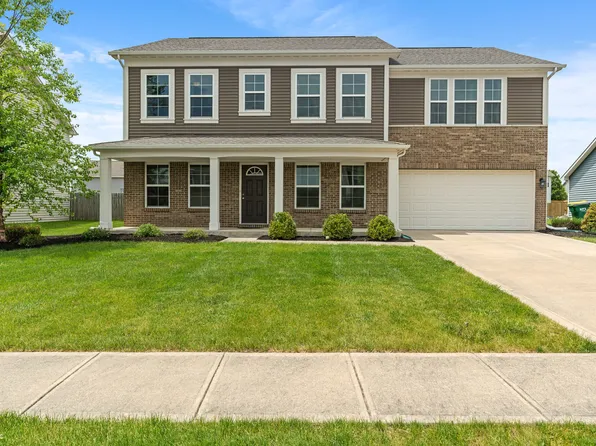2626 Solidago Dr, Avon, IN 46168