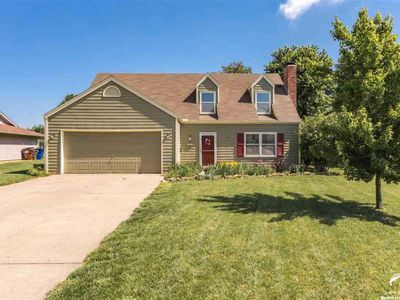 3812 Trail Rd, Lawrence, KS, 66049